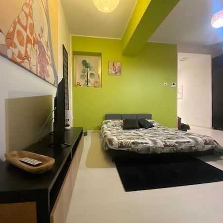Zen House+Garden&Garage-Lecco'S Core-Como'S Lake Apartment Exterior photo